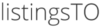 ListingsTO Logo